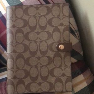 Coach Notebook